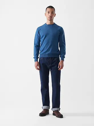 GRAN SASSO | Pullover | blau